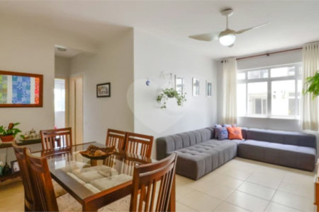 Apartamento à venda com 2 quartos em Consolação, São Paulo, SP