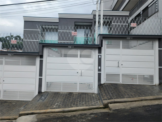 Sobrado à venda com 3 suítes em Vila Mazzei, São Paulo, SP