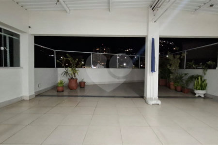 Apartamento à venda com 2 quartos em Alto da Boa Vista, Rio de Janeiro, RJ