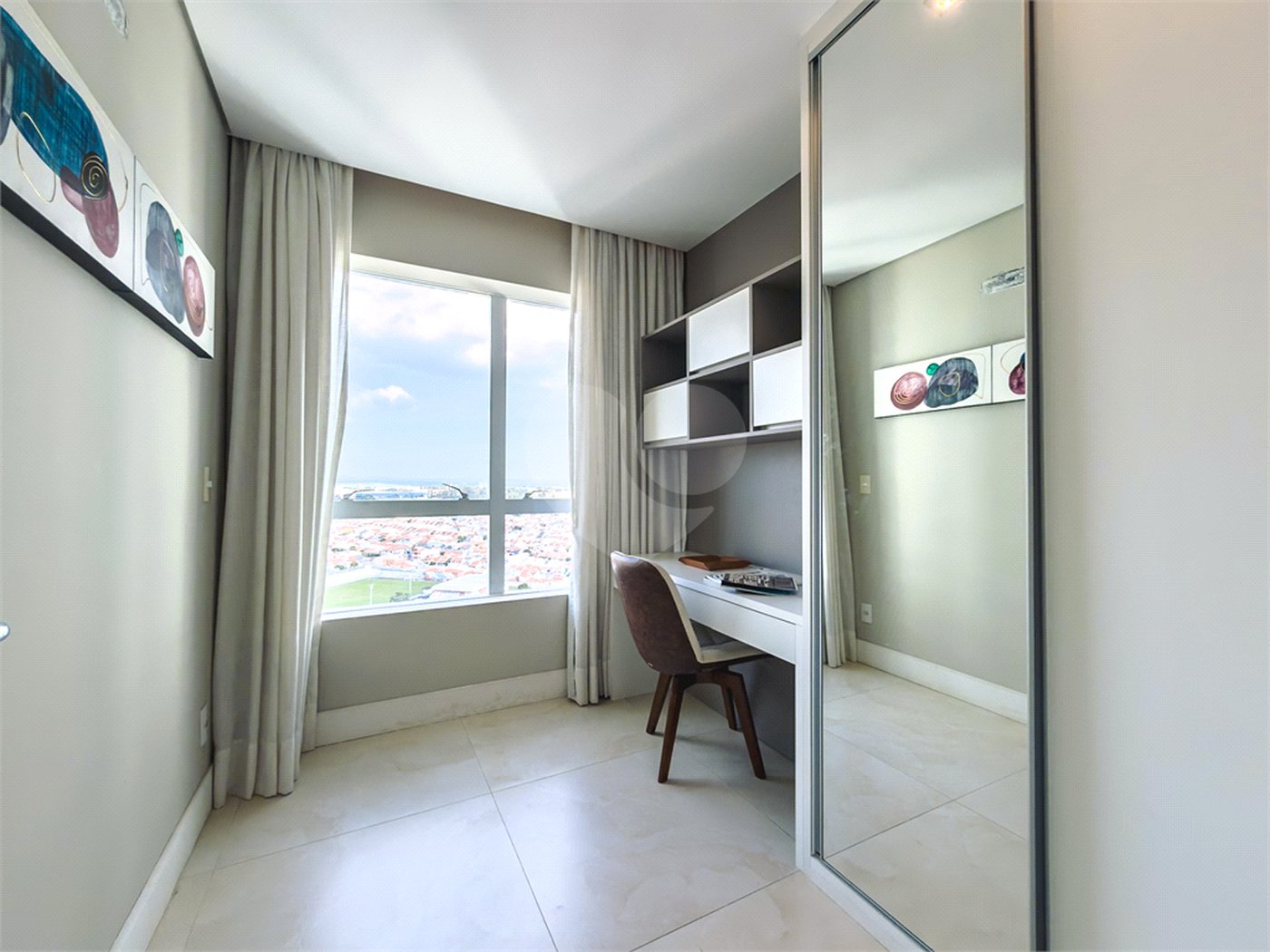 Apartamento à venda com 3 quartos, sendo 1 suíte, em Bairro Pau Preto, Indaiatuba, SP