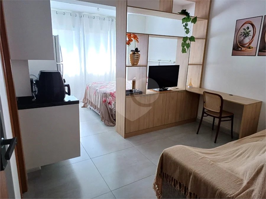 Apartamento para alugar com 1 quarto em Santana, São Paulo, SP