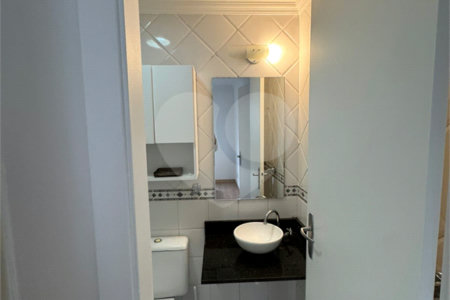 Apartamento à venda com 1 quarto em Vila Andrade, São Paulo, SP