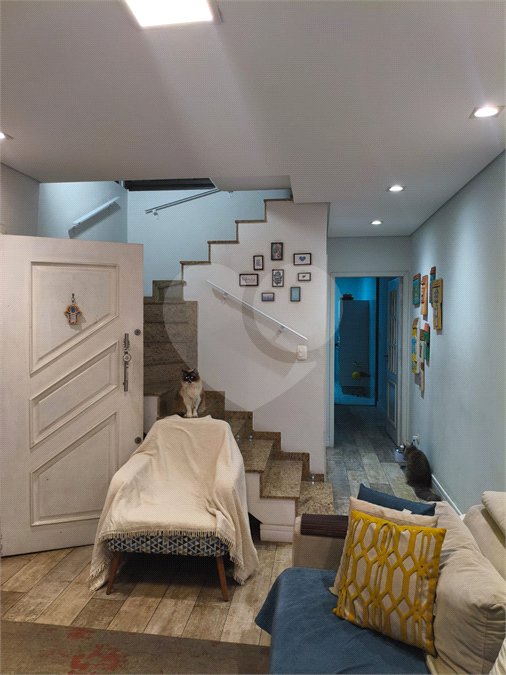 Sobrado à venda com 3 quartos, sendo 1 suíte, em Vila Libanesa, São Paulo, SP