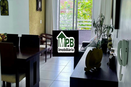 Apartamento à venda com 3 quartos, sendo 1 suíte, em Parque Bela Vista, Votorantim, SP