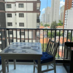 Apartamento à venda com 1 quarto em Pinheiros, São Paulo, SP