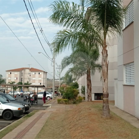 Apartamento à venda com 2 quartos em Parque Campo Bonito, Indaiatuba, SP