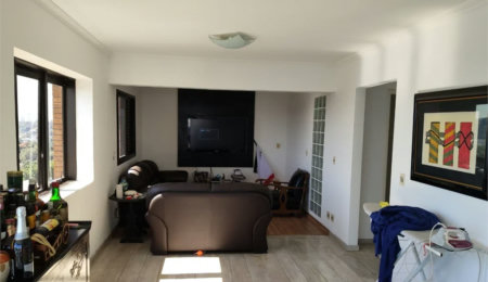 Apartamento à venda com 4 quartos, sendo 2 suítes, em Fazenda Morumbi, São Paulo, SP
