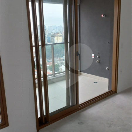 Apartamento à venda com 1 quarto em Vila Nova Conceição, São Paulo, SP