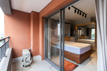 Studio à venda com 1 quarto em Alto da Boa Vista, São Paulo, SP