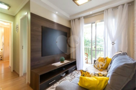 Apartamento à venda com 2 quartos, sendo 1 suíte, em Parque Reboucas, São Paulo, SP