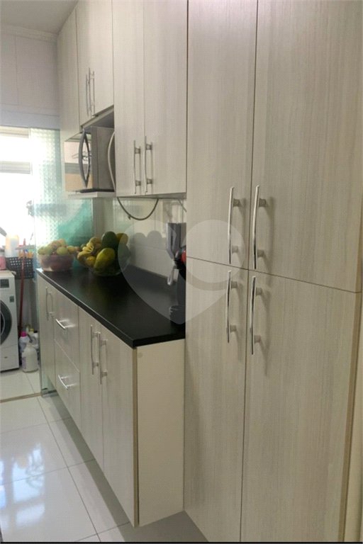 Apartamento à venda com 2 quartos em Mandaqui, São Paulo, SP