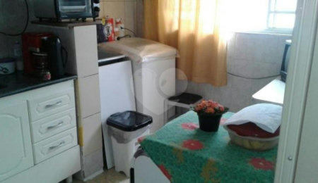 Apartamento à venda com 2 quartos em Freguesia do Ó, São Paulo, SP