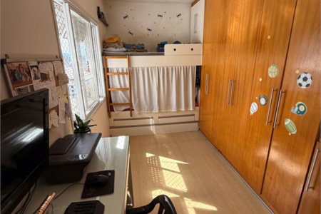 Apartamento à venda, 91 m² por R$ 530.000,00 - Ponta da Praia - Santos/SP