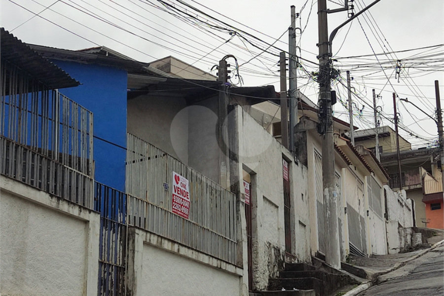 Terreno à venda com 2 quartos em Tucuruvi, São Paulo, SP