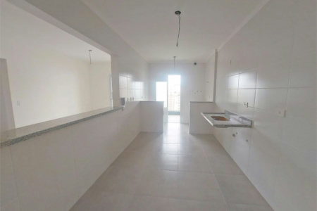Apartamento Residencial à venda, Aviação, Praia Grande - AP0654.