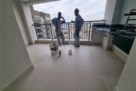 Apartamento à venda com 2 quartos, sendo 1 suíte, em Parque São Jorge, São Paulo, SP