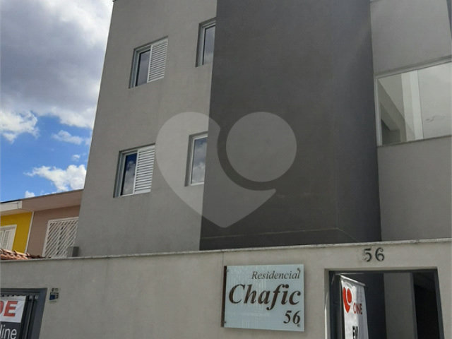 Apartamento à venda com 2 quartos em Tucuruvi, São Paulo, SP