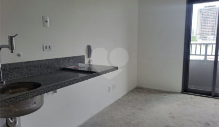 Apartamento à venda com 1 quarto em Chácara Santo Antônio, São Paulo, SP