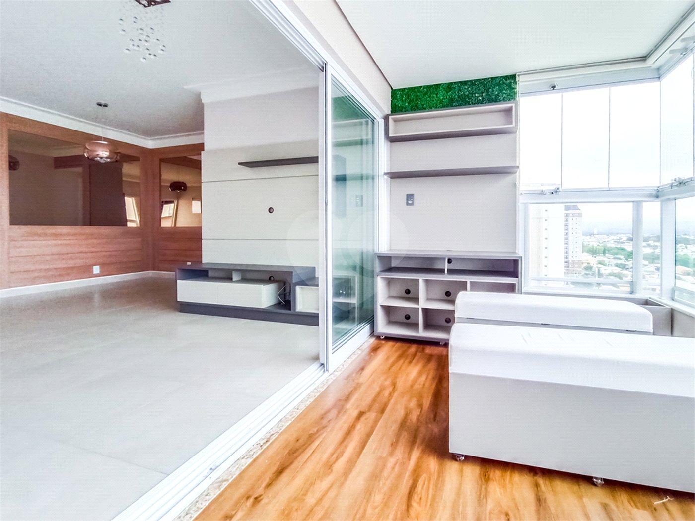 Apartamento à venda com 3 quartos, sendo 1 suíte, em Parque Campolim, Sorocaba, SP