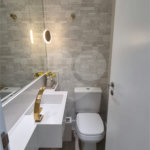 Apartamento à venda com 3 suítes em Santa Teresinha, São Paulo, SP