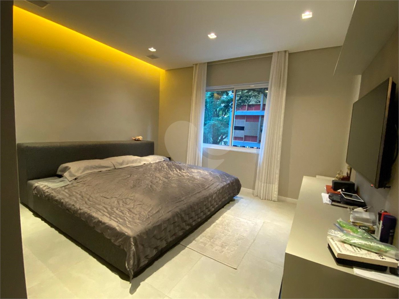 Apartamento à venda com 2 quartos, sendo 1 suíte, em Higienópolis, São Paulo, SP