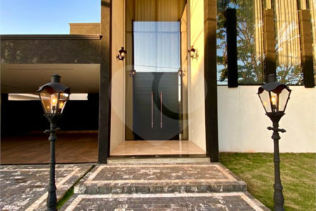 Casa para alugar com 5 suítes em Parque Residencial Damha, Araraquara, SP