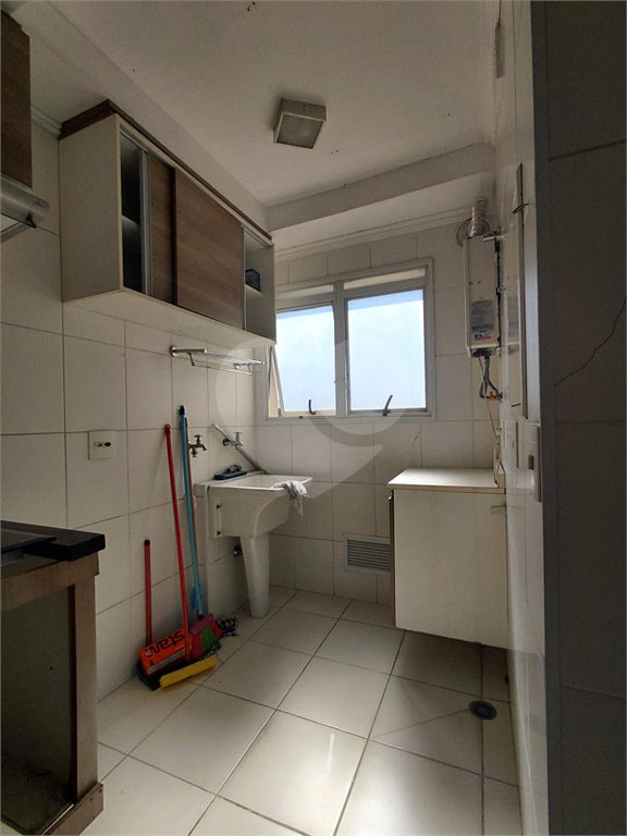 Apartamento à venda - Jabaquara