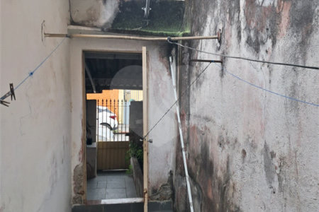 Casa à Venda no Jardim Providência em São Paulo/SP