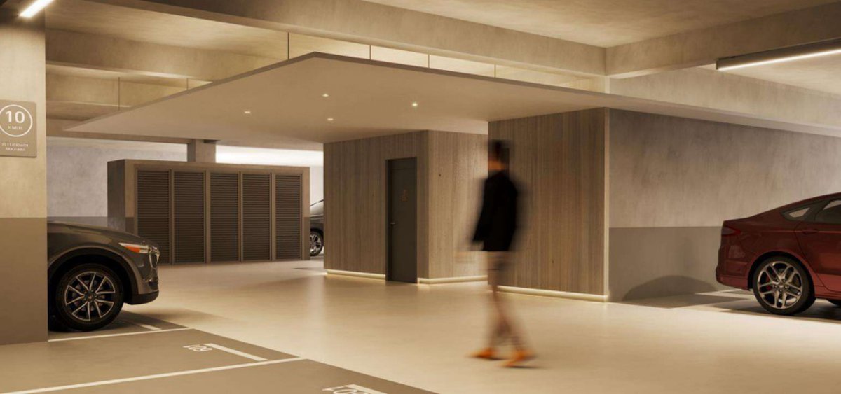 Apartamento 1 por Andar | 255 a 491 m² – Vila Nova Conceição