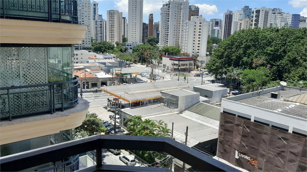 Apartamento Mobiliado 2 dormitorios para alugar Vila Olimpia