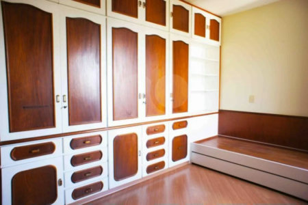 Apartamento para alugar com 4 quartos, sendo 3 suítes,  em Brooklin, São Paulo, SP