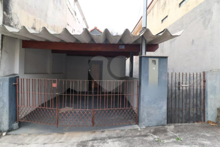 Casa Térrea à venda com 2 quartos em Tucuruvi, São Paulo, SP