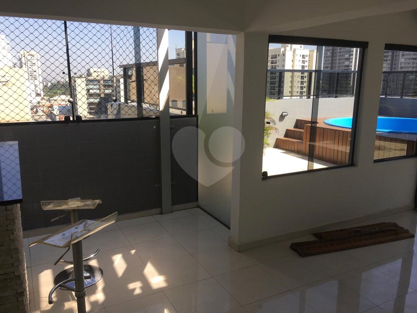 Cobertura à venda com 3 quartos, sendo 2 suítes, em Bela Aliança, São Paulo, SP