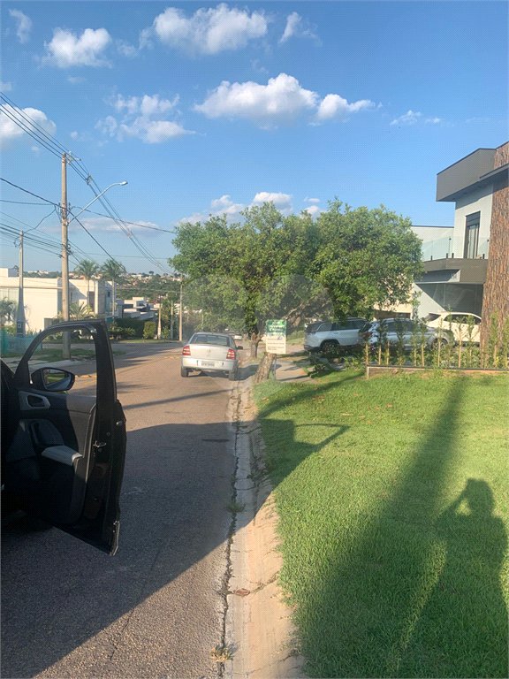 Terreno à venda no condomínio Residencial Alto de Itaici, Indaiatuba - SP