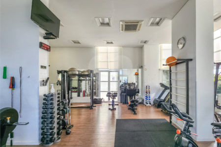 Apartamento à venda com 3 suítes em Alto da Boa Vista, São Paulo, SP