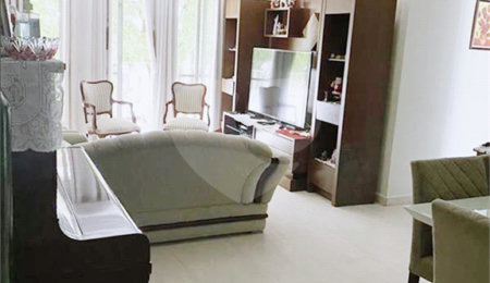 Apartamento à venda com 3 quartos, sendo 1 suíte,  em Vila Paulicéia, São Paulo, SP