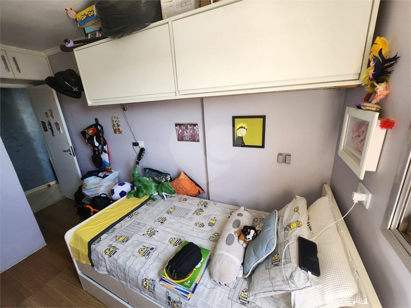 Apartamento à venda com 2 quartos em Parada Inglesa, São Paulo, SP