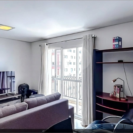 Apartamento à venda ou para alugar com 2 quartos, sendo 1 suíte, em Vila Gomes Cardim, São Paulo, SP