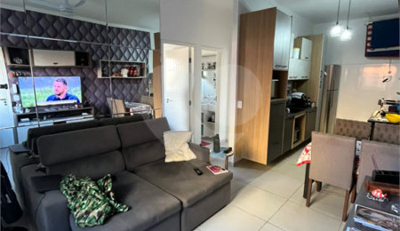 Apartamento à venda com 2 quartos em Santana, São Paulo, SP