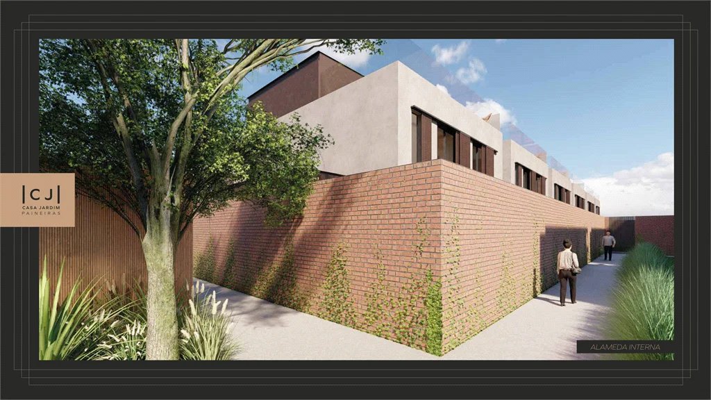 Casa à venda com 4 suítes no condomínio Casa Jardim Paineiras, São Paulo - SP