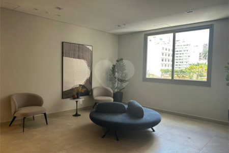Apartamento à venda com 1 suíte em Pinheiros, São Paulo, SP