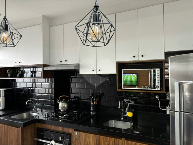 Apartamento à venda com 2 quartos em Casa Verde, São Paulo, SP