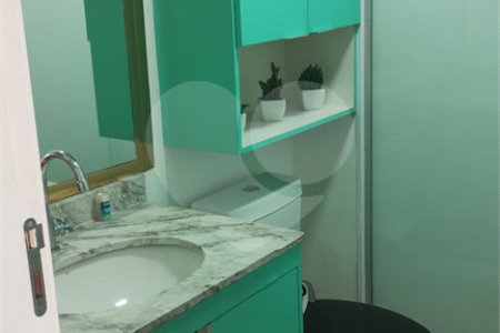 Apartamento à venda com 1 quarto em Brás, São Paulo, SP