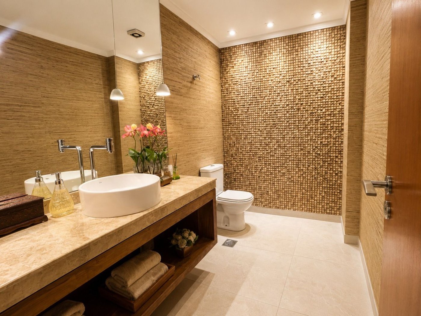 Apartamento Garden com 3 dormitórios à venda, 232 m² por R$ 3.680.000,00 - Aparecida - Santos/SP