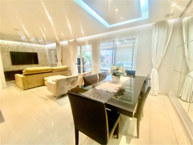 Apartamento à venda com 3 suítes em Lauzane Paulista, São Paulo, SP