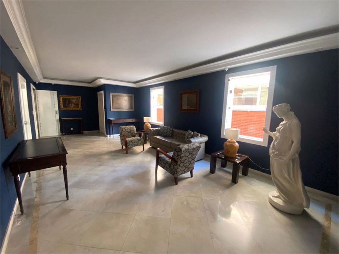 Apartamento com 3 dormitórios à venda, 194 m² por R$ 2.090.000,00 - Boqueirão - Santos/SP