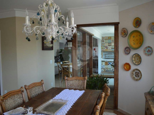 Apartamento à venda com 4 suítes em Parque Mandaqui, São Paulo, SP