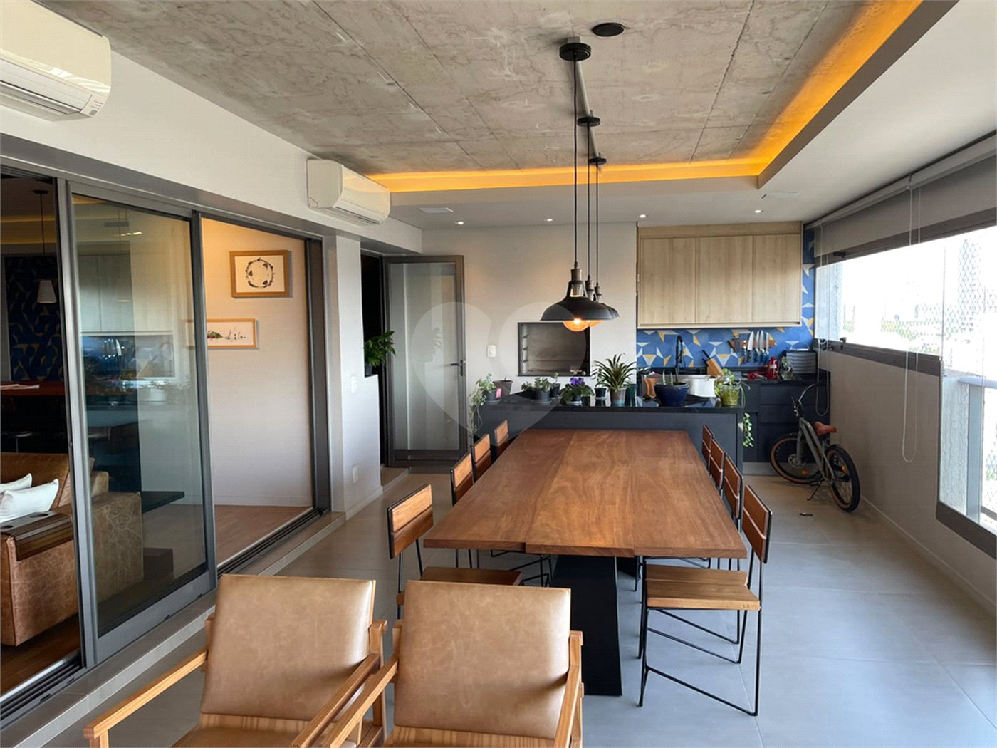 Apartamento à venda ou para alugar com 3 suítes em Vila Leopoldina, São Paulo, SP