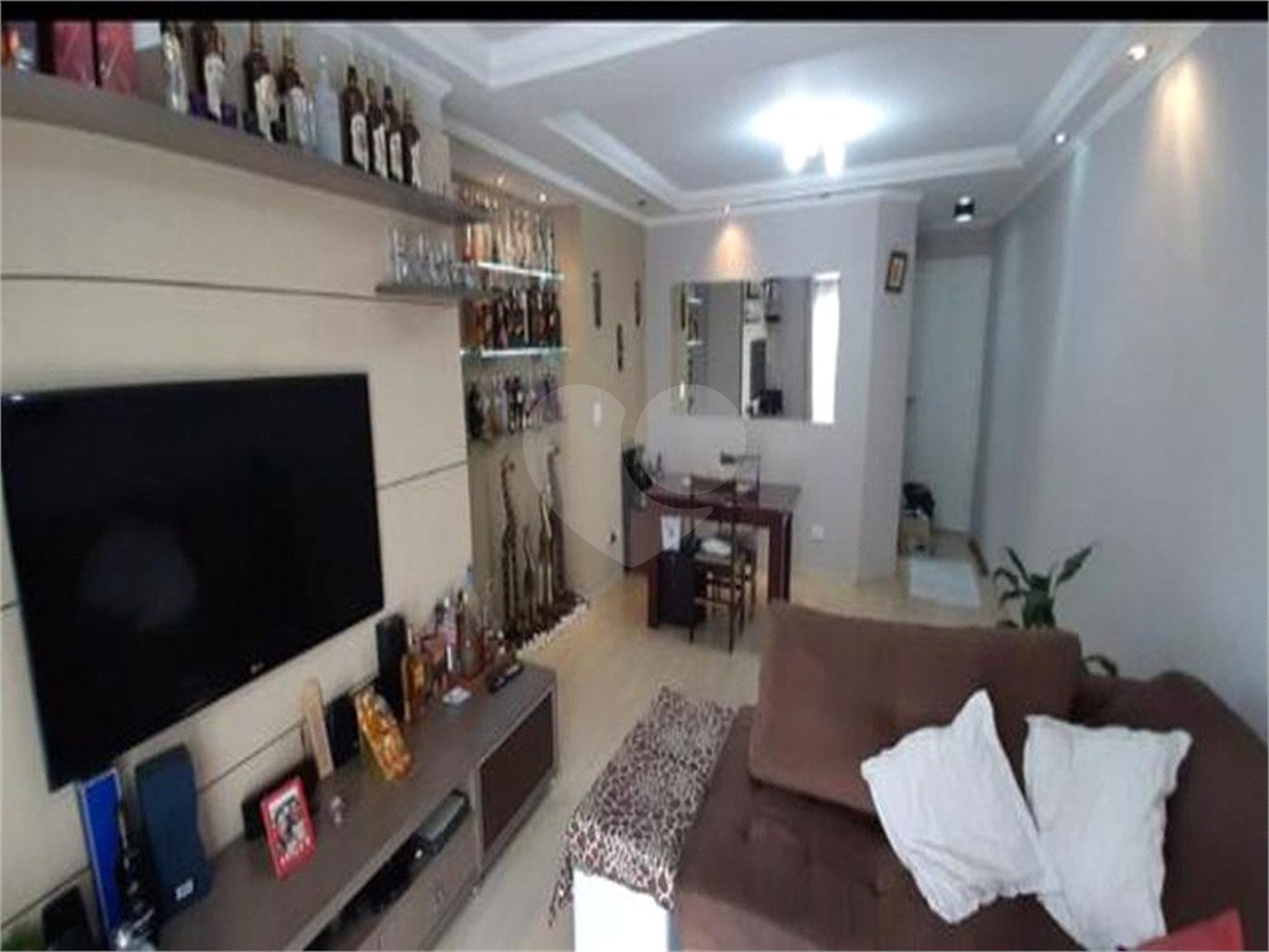 Apartamento à venda com 3 quartos, sendo 1 suíte,  em Paraíso do Morumbi, São Paulo, SP