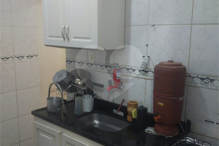 Apartamento à venda com 2 quartos em Rio Comprido, Rio de Janeiro, RJ